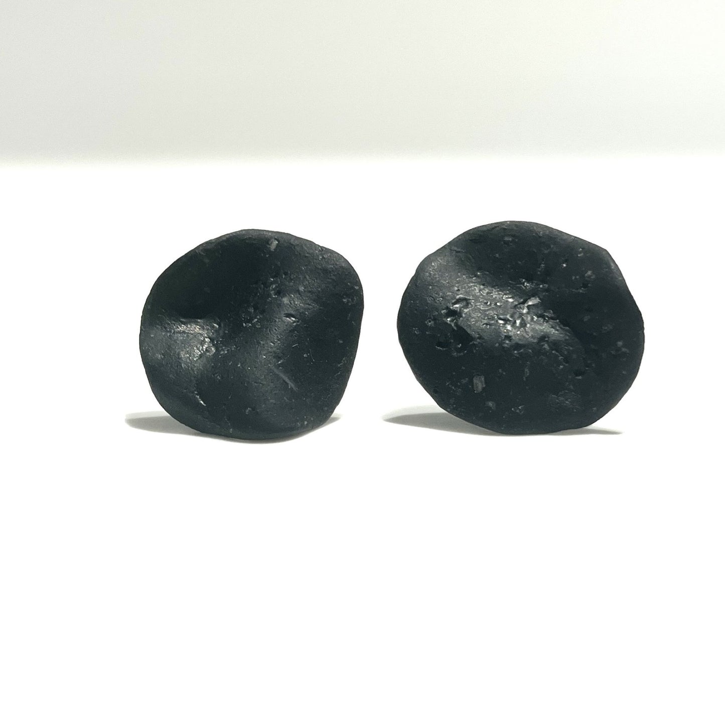 Fradato Black Earrings