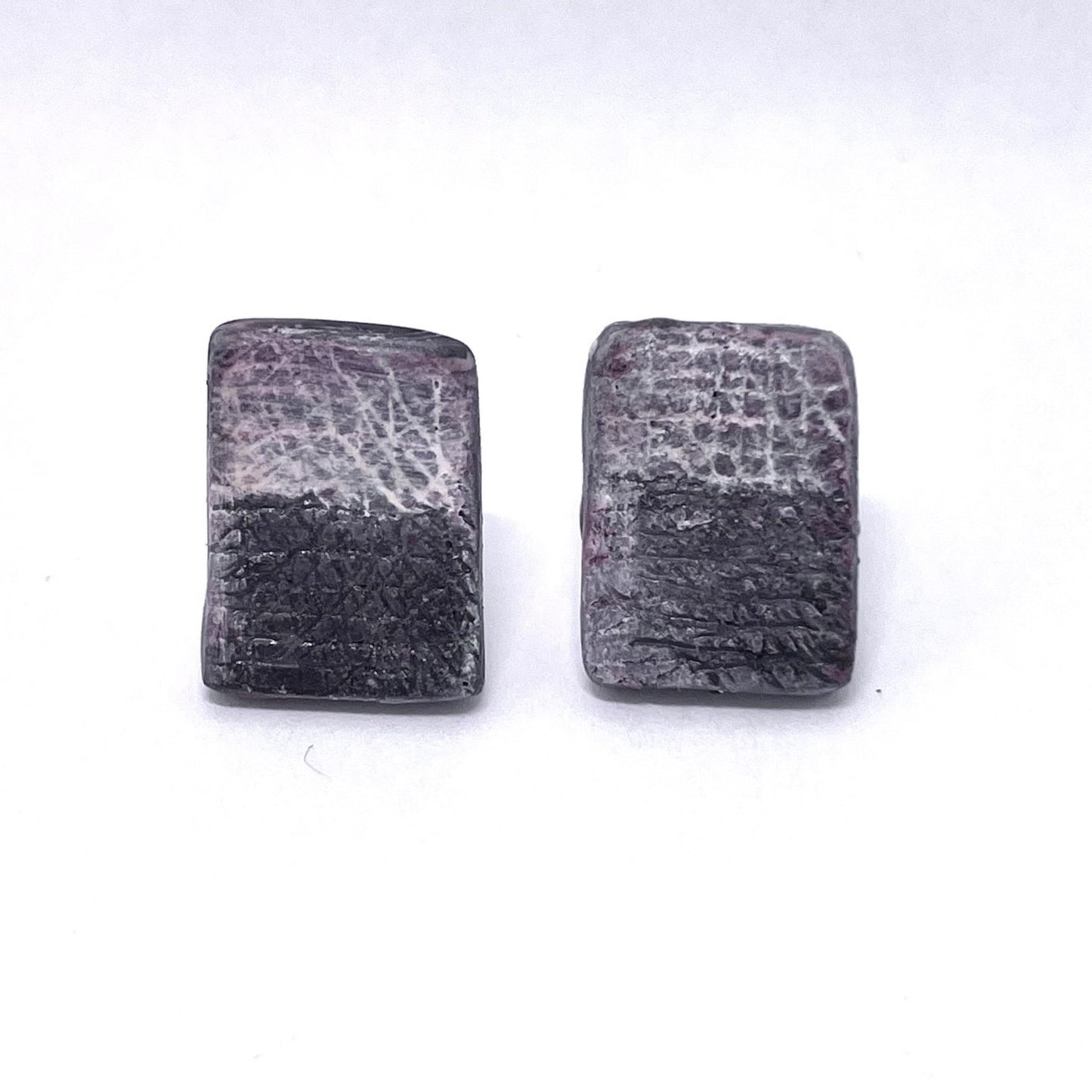 Filotis Gray Earrings