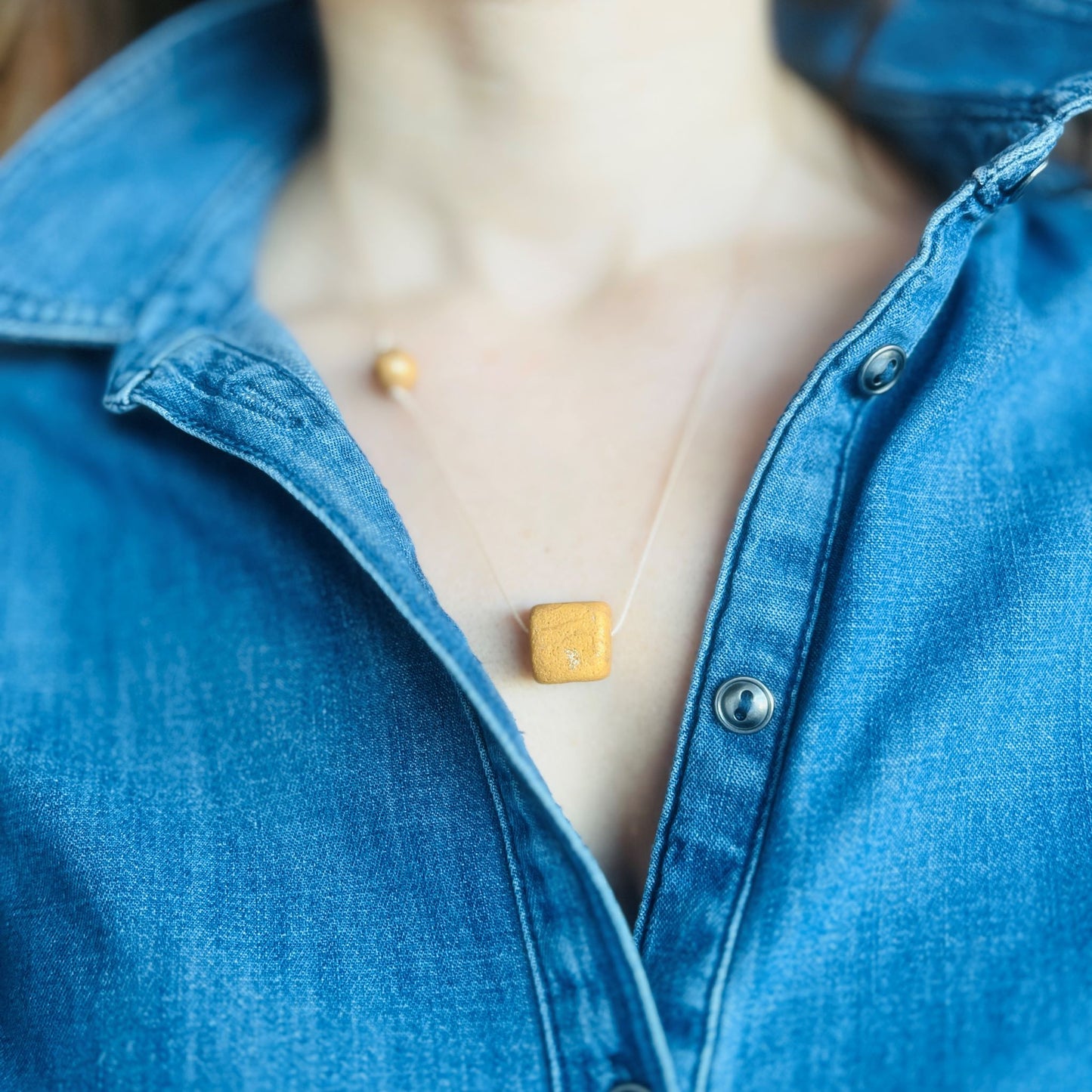Ios Necklace