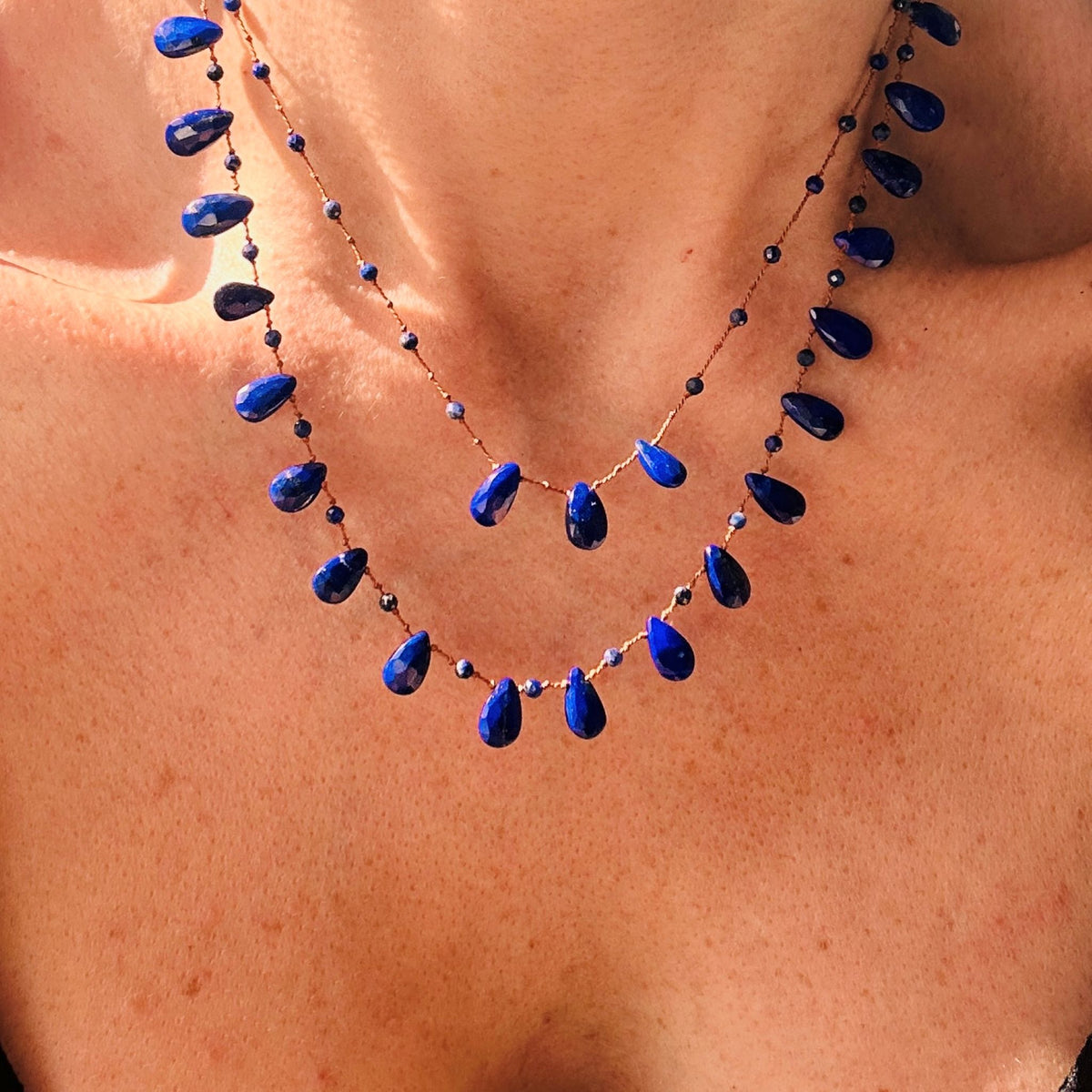 Lapis Lazuli Necklace
