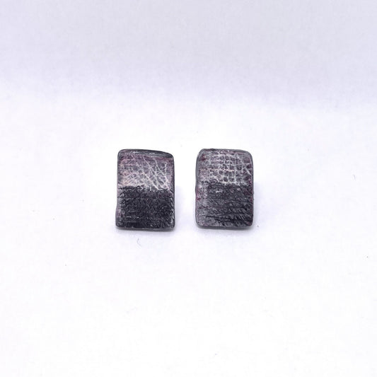 Filotis Gray Earrings
