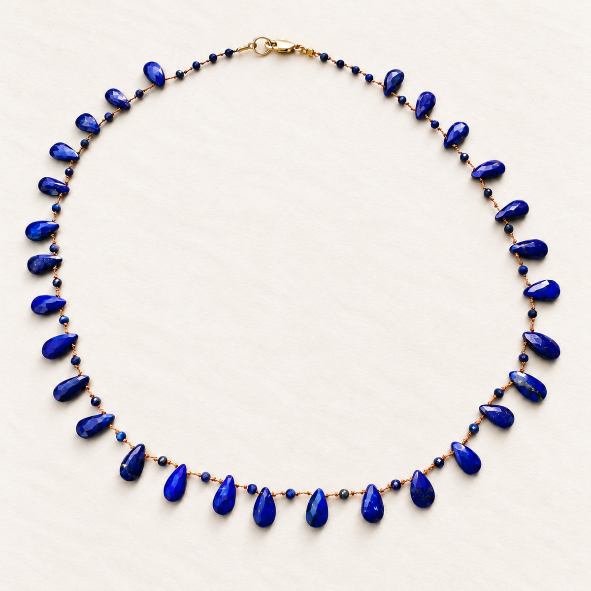 Lapis Lazuli Necklace