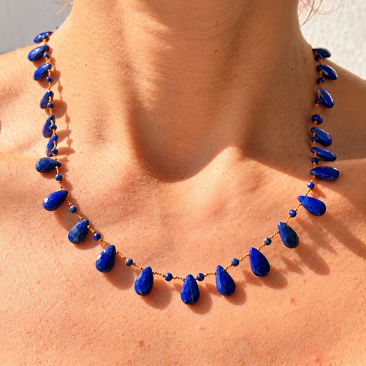 Lapis Lazuli Necklace