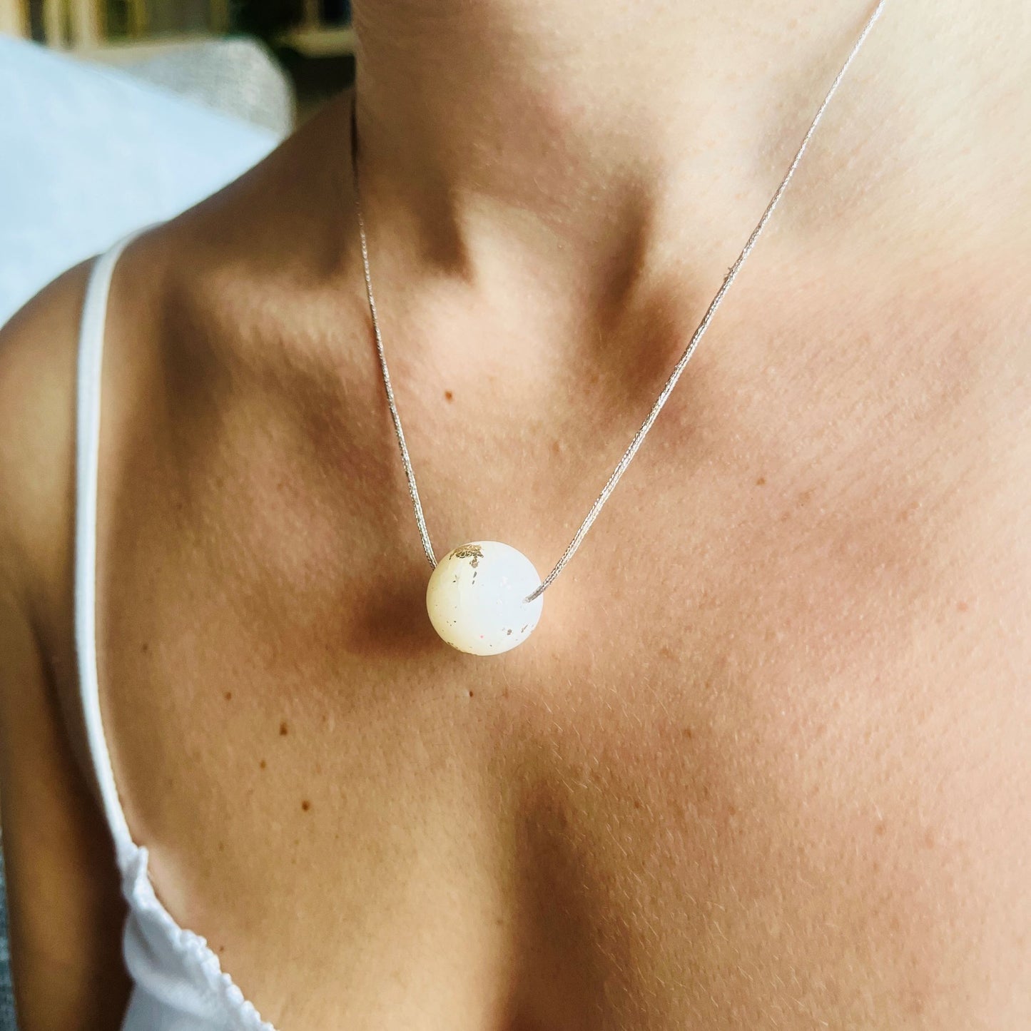 Sponde Necklace